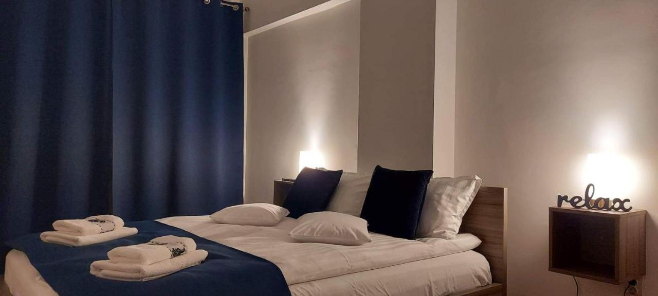 Andi Apartment Sibiu Eksteriør billede