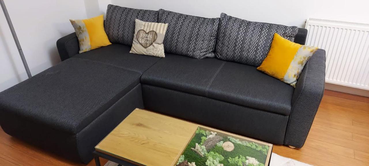 Andi Apartment Sibiu Eksteriør billede
