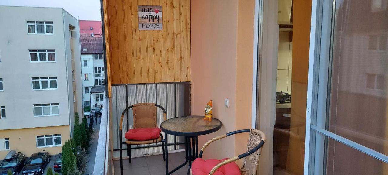 Andi Apartment Sibiu Eksteriør billede