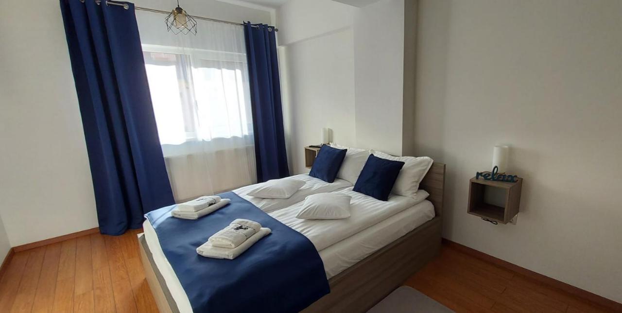 Andi Apartment Sibiu Eksteriør billede