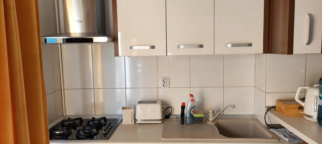 Andi Apartment Sibiu Eksteriør billede