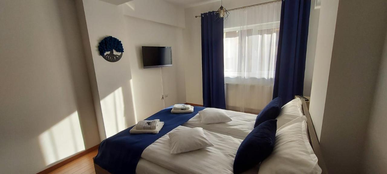 Andi Apartment Sibiu Eksteriør billede