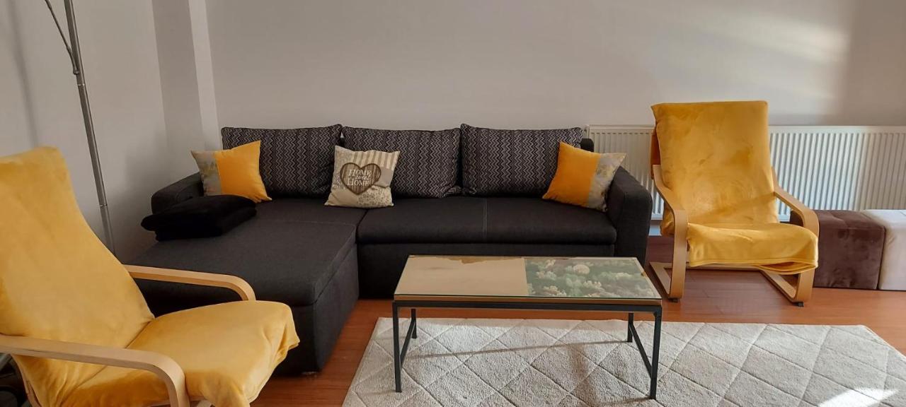 Andi Apartment Sibiu Eksteriør billede