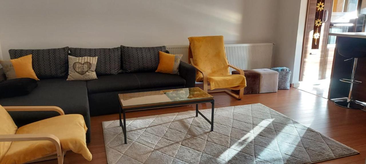 Andi Apartment Sibiu Eksteriør billede