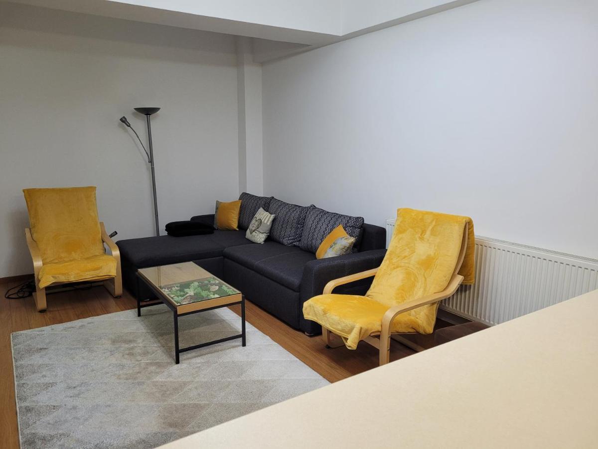 Andi Apartment Sibiu Eksteriør billede