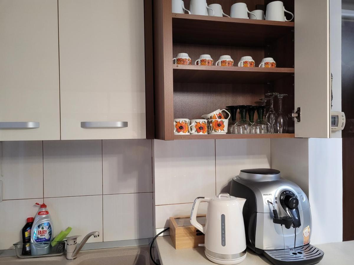 Andi Apartment Sibiu Eksteriør billede