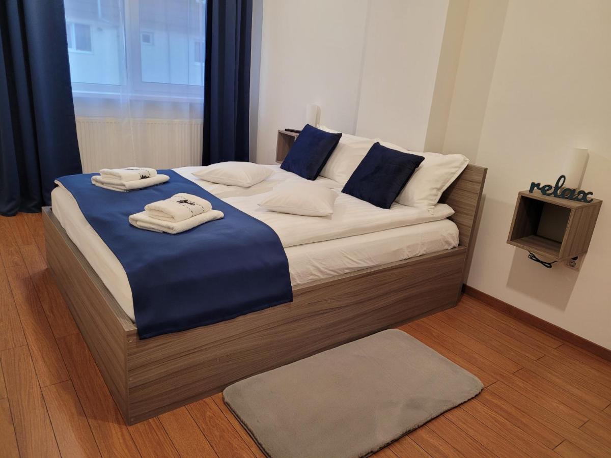 Andi Apartment Sibiu Eksteriør billede