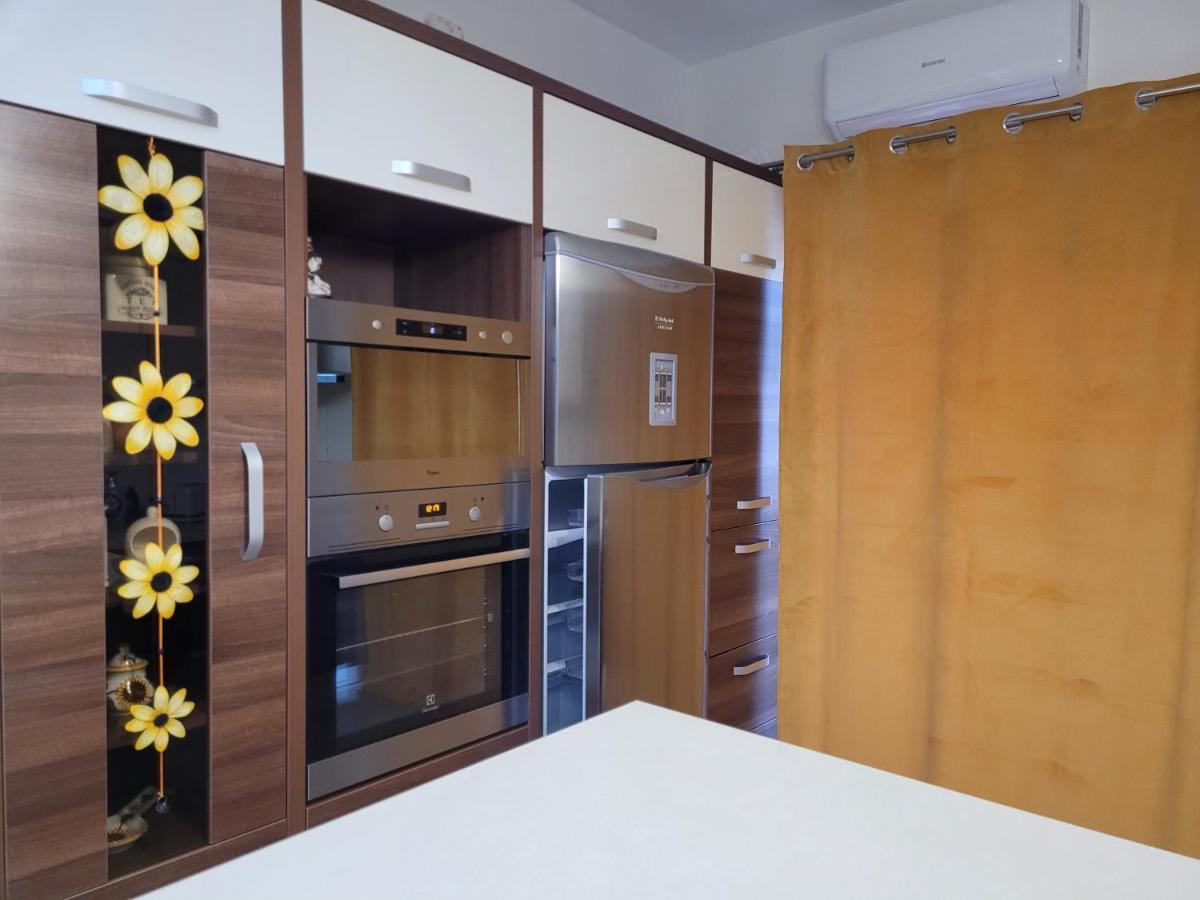 Andi Apartment Sibiu Eksteriør billede