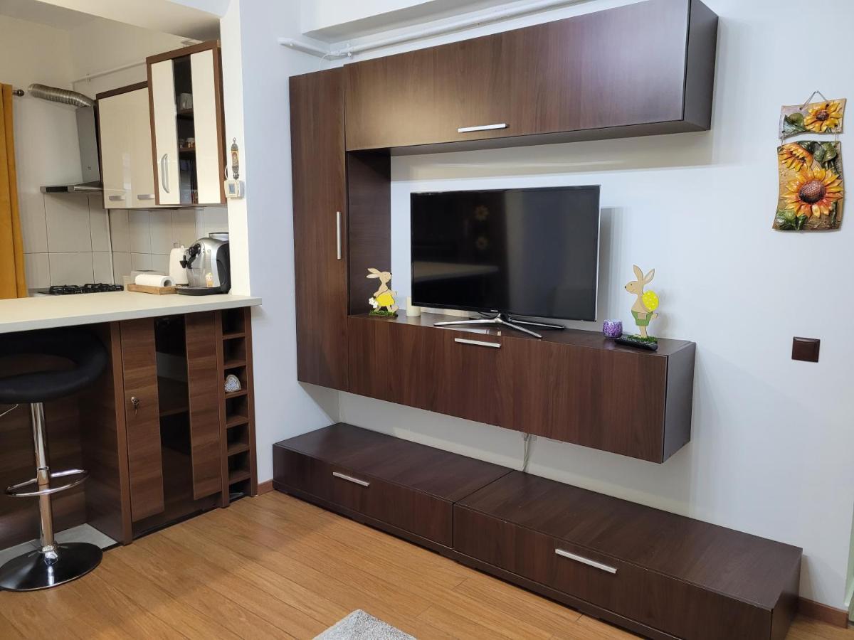 Andi Apartment Sibiu Eksteriør billede