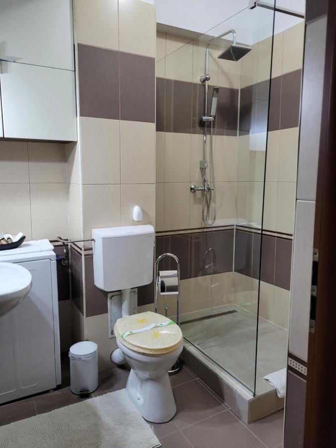 Andi Apartment Sibiu Eksteriør billede