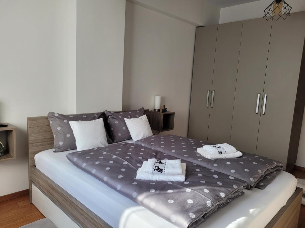 Andi Apartment Sibiu Eksteriør billede