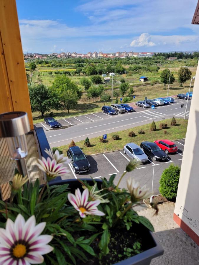 Andi Apartment Sibiu Eksteriør billede