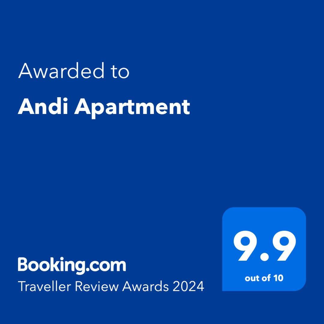 Andi Apartment Sibiu Eksteriør billede