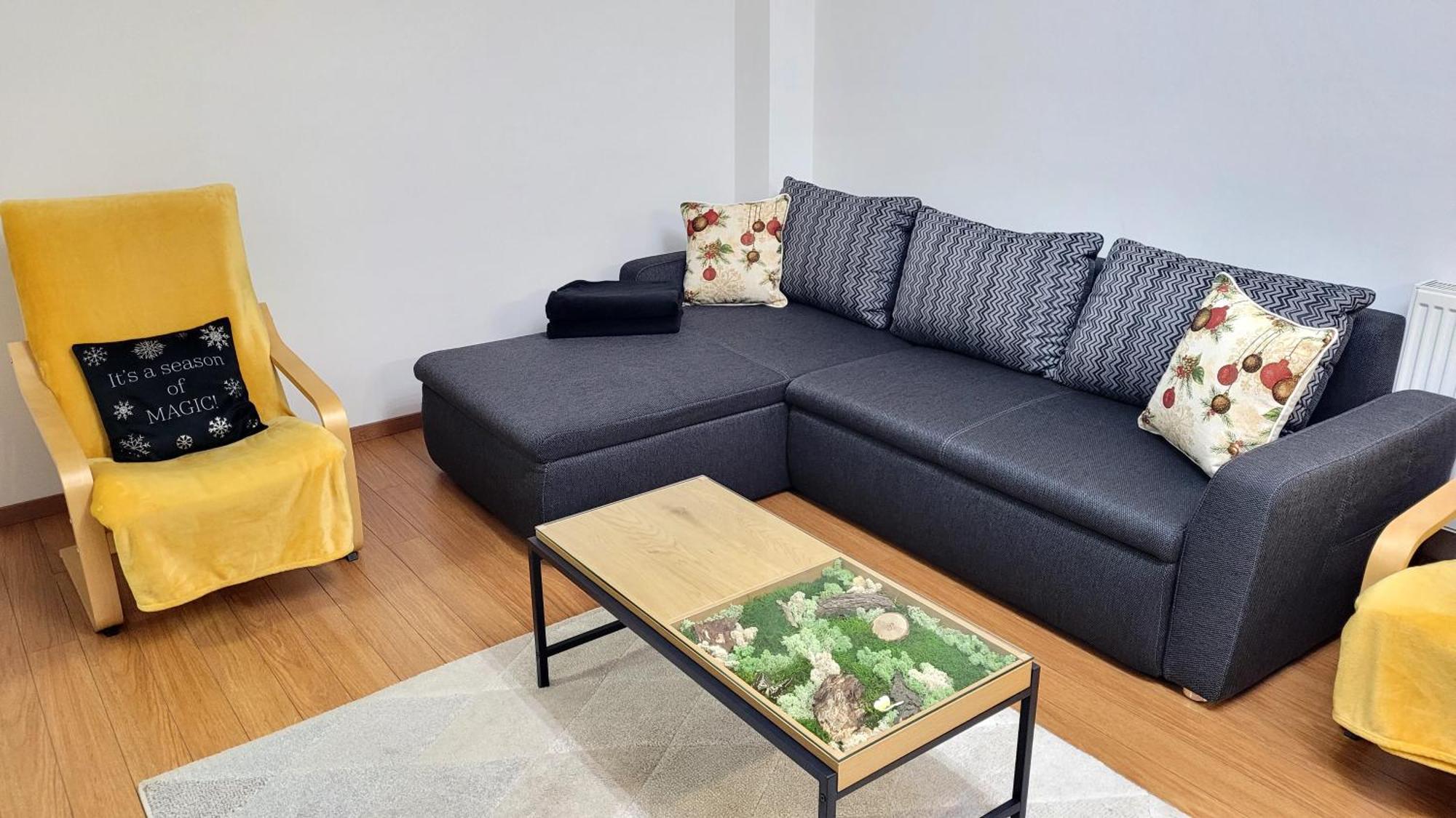 Andi Apartment Sibiu Eksteriør billede